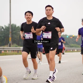 Runner Photo 7327338