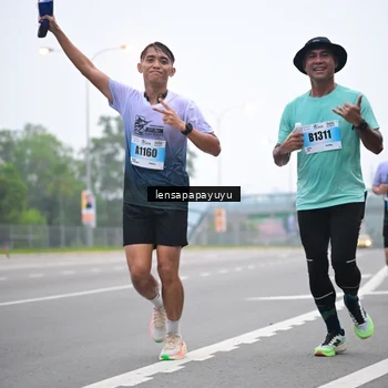 Runner Photo 7327390