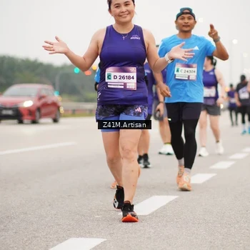 Runner Photo 7327576