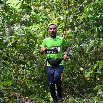 Runner Photo 7327592
