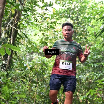 Runner Photo 7327747