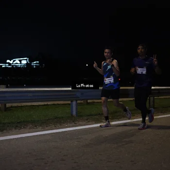 Runner Photo 7327790