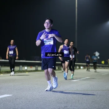 Runner Photo 7327905