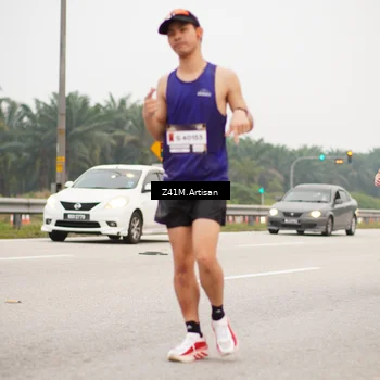 Runner Photo 7327991