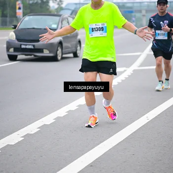 Runner Photo 7328110