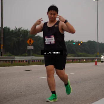 Runner Photo 7328436