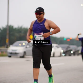 Runner Photo 7329060