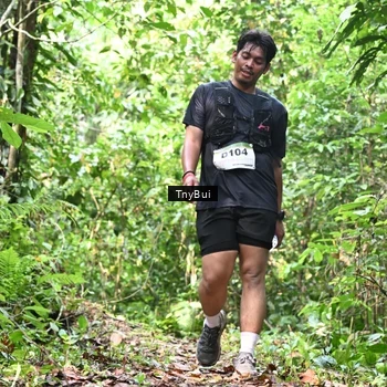 Runner Photo 7329071