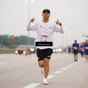 Runner Photo 7329169