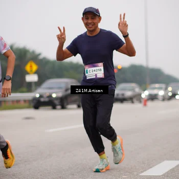Runner Photo 7329179