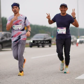 Runner Photo 7329185
