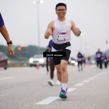 Runner Photo 7329289