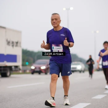 Runner Photo 7329292