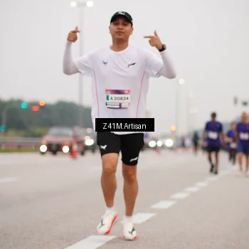 Runner Photo 7329335