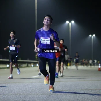 Runner Photo 7329614