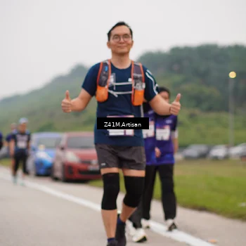 Runner Photo 7329697