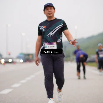 Runner Photo 7329790