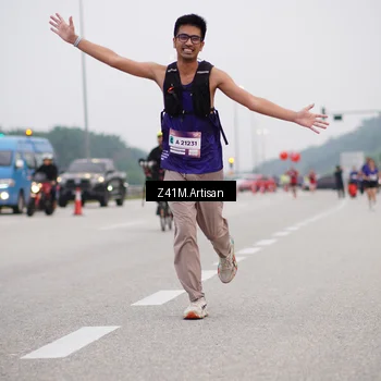 Runner Photo 7330167