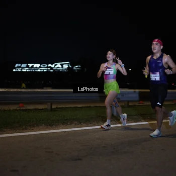 Runner Photo 7330713
