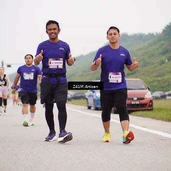 Runner Photo 7330926