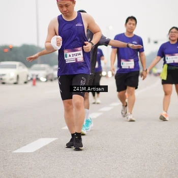Runner Photo 7331325