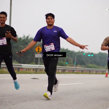Runner Photo 7331411