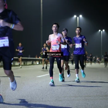 Runner Photo 7332069