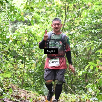 Runner Photo 7332080