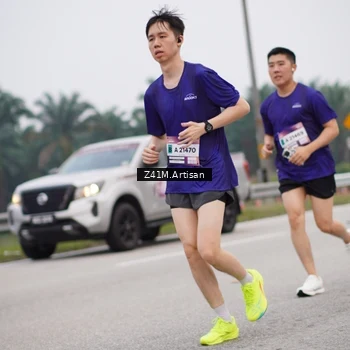 Runner Photo 7332487