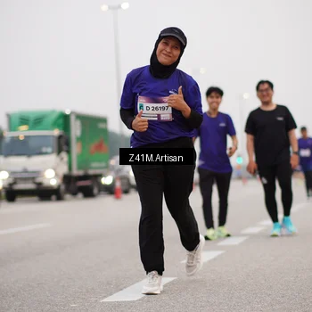 Runner Photo 7332650