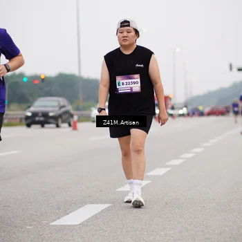 Runner Photo 7333007