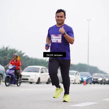 Runner Photo 7333595