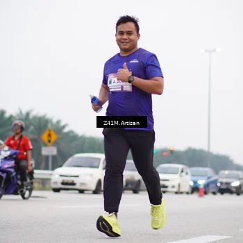Runner Photo 7333692