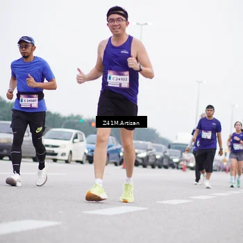 Runner Photo 7333767