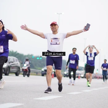 Runner Photo 7333872