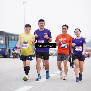 Runner Photo 7334287