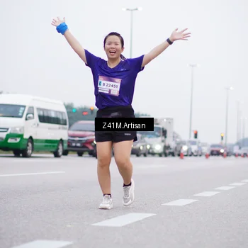 Runner Photo 7334307