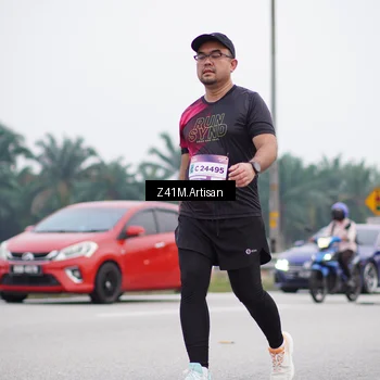 Runner Photo 7334311