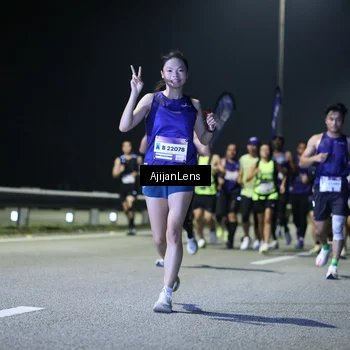 Runner Photo 7334312