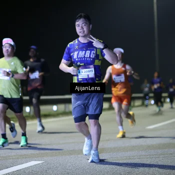 Runner Photo 7334810