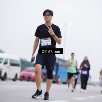 Runner Photo 7335154
