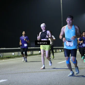 Runner Photo 7335402