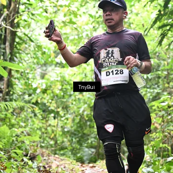 Runner Photo 7335601