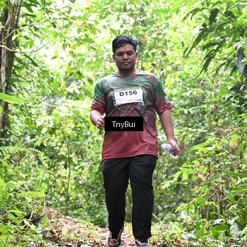 Runner Photo 7335644