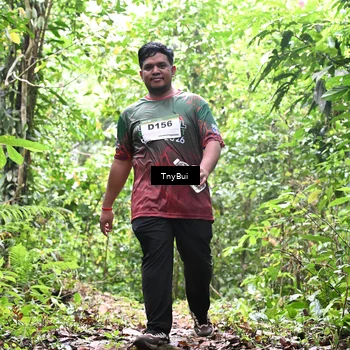 Runner Photo 7335660