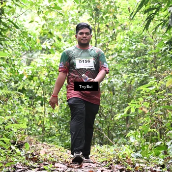 Runner Photo 7335663