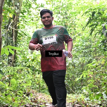 Runner Photo 7335673
