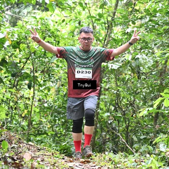 Runner Photo 7335690