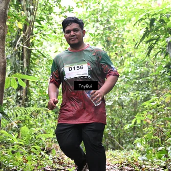 Runner Photo 7335707