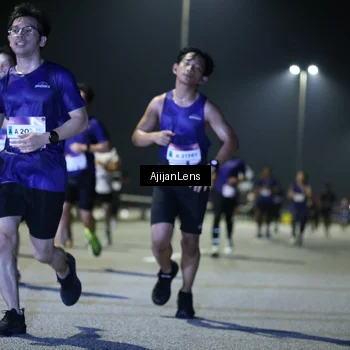 Runner Photo 7335780